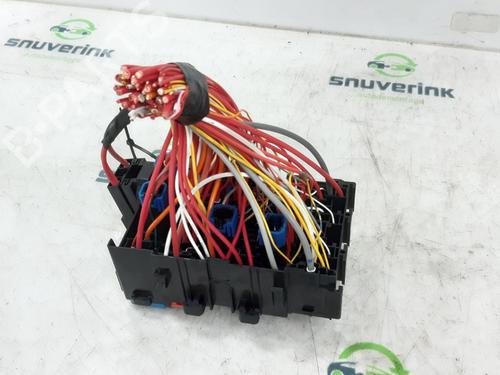 Fuse box RENAULT ARKANA I (LCM_, LDN_) 1.3 TCe 160 (LDN1) | BP20158248E1 