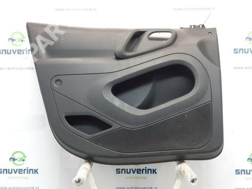 Used Left front door panel Left front door panel CITROËN BERLINGO Box Body/MPV (B9) 1.6 HDi 75 (75 hp) 10803618 10803618