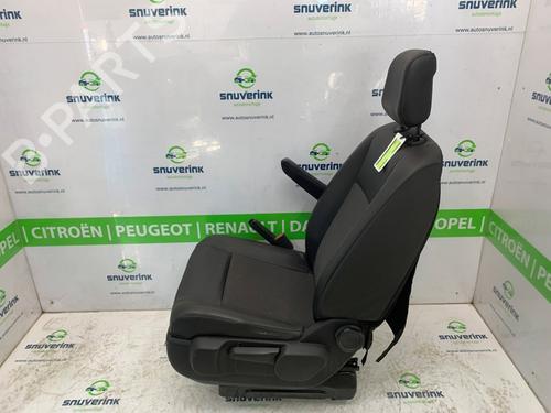 Left front seat TOYOTA PROACE Van (MDZ_) 1.6 D4d (MDZ9) | BP27351172C15 - Image 2