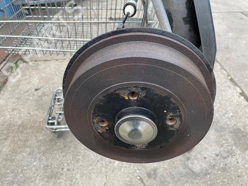 Bagaksel DACIA SANDERO II TCe 90 (B8M1, B8MA, B8AC) | BP30757741M2 