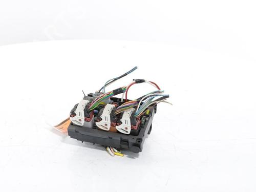 Fuse box CITROËN BERLINGO Box Body/MPV (B9) 1.6 HDi 90 | BP27351362E1 