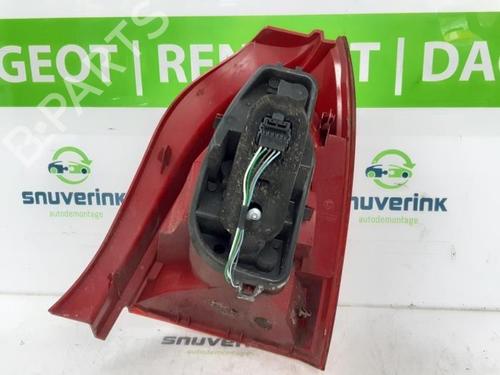 Left taillight RENAULT TWINGO II (CN0_) 1.5 dCi 90 | BP40574696C34 - Image 2