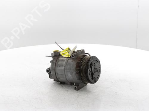Used AC compressor OPEL MOVANO B Platform/Chassis (X62) 2.3 CDTI FWD (EV, HV, UV) (170 hp) 29640612