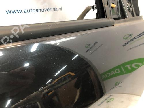 Right front door RENAULT MEGANE III Grandtour (KZ0/1) 1.5 dCi (KZ0C, KZ1A) | BP22218796C3 