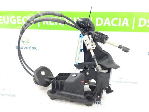 Used Manual gearbox selector Manual gearbox selector PEUGEOT 208 I (CA_, CC_) 1.4 VTi (95 hp) 10807217 10807217