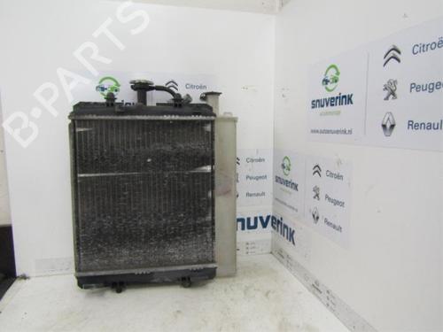 Used Water radiator Water radiator PEUGEOT 107 (PM_, PN_) 1.0 (68 hp) 40563946 40563946