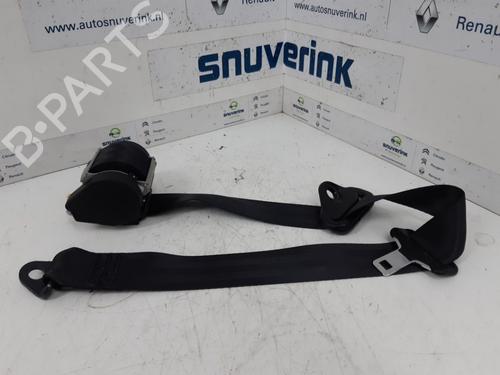 Used Rear left seatbelt PEUGEOT 207 (WA_, WC_) 1.6 HDi (109 hp) 10784537