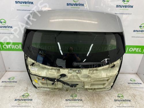 Used Tailgate RENAULT CAPTUR II (HF_) TCe 140 (HFN0) (140 hp) 21194130