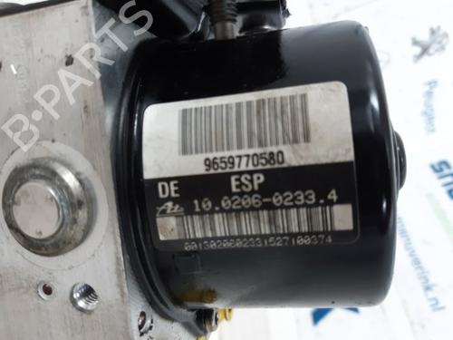ABS pump CITROËN C5 II (RC_) 2.0 16V (RCRFJB, RCRFJC) | BP12832129M43 