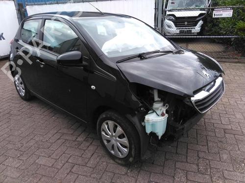 Engine control unit (ECU) PEUGEOT 108 1.0 VTi 72 | BP40582245M57  - Image 6