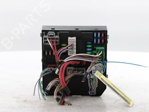 Fuse box RENAULT MEGANE IV Grandtour (K9A/M/N_) 1.2 TCe 100 | BP30866865E1