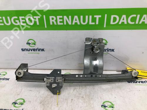 Used Rear left window mechanism Rear left window mechanism 24166136 24166136