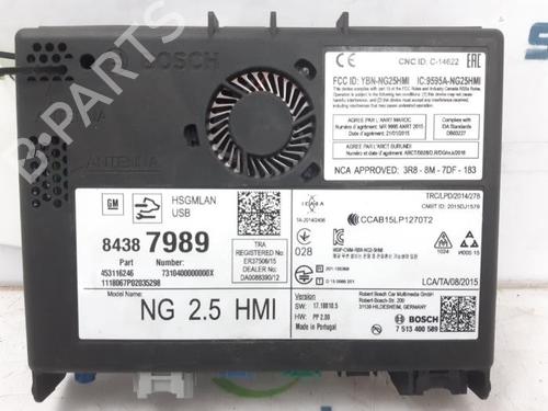 Electronic module OPEL MOKKA / MOKKA X (J13) 1.4 (_76) | BP40583045M83 - Image 2