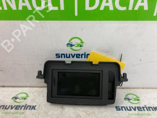 Used Display monitor RENAULT MEGANE III Grandtour (KZ0/1) 1.5 dCi (KZ0C, KZ1A) (90 hp) 22395909