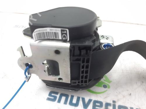 Front left seatbelt PEUGEOT 308 CC (4B_) 1.6 16V | BP24988708I26 - Image 3