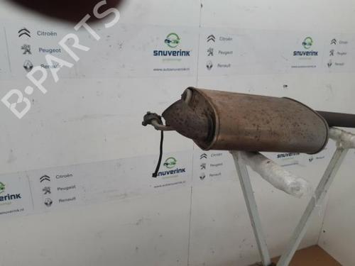 Exhaust system PEUGEOT EXPERT Van (V_) 1.6 BlueHDi 95 | BP40568046M121 - Image 4