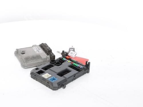Engine control unit (ECU) CITROËN C3 II (SC_) 1.6 HDi | BP34562561M57 - Image 7