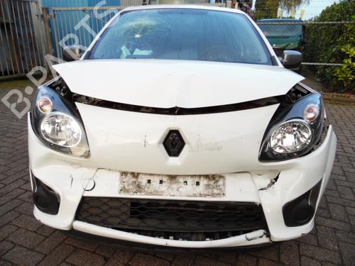 Engine control unit (ECU) RENAULT TWINGO II (CN0_) 1.2 16V (CN04, CN0B) | BP40564654M57 - Image 6