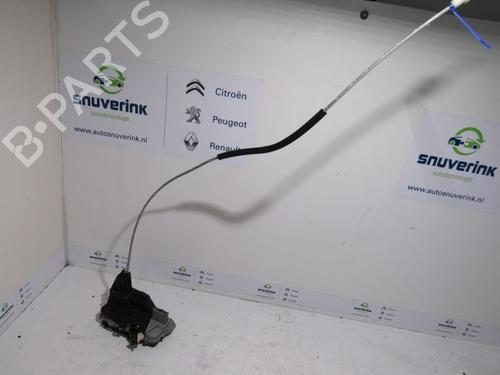 Used Front left lock PEUGEOT 307 (3A/C) 1.6 16V (109 hp) 13186785