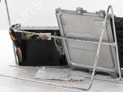 Engine control unit (ECU) RENAULT CAPTUR I (J5_, H5_) 0.9 TCe 90 | BP38111345M57 - Image 7