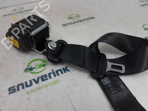 Rear left seatbelt RENAULT TWINGO III (BCM_, BCA_) 1.0 SCe 70 | BP40574114I29 - Image 4
