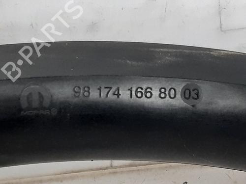 Other PEUGEOT 3008 II SUV (MC_, MR_, MJ_, M4_) 1.2 THP/ PureTech 130 (MRHNSM, MRHNSU, MRHNSJ, MRHNYW,... | BP26202816O1 