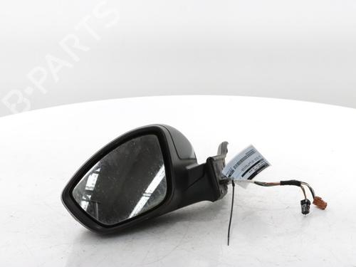Left mirror PEUGEOT 208 I (CA_, CC_) 1.2 VTI 82 | BP29241360C26 
