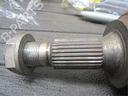 Left front driveshaft PEUGEOT EXPERT Van (V_) 2.0 BlueHDi 120 | BP40562032M38 - Image 3