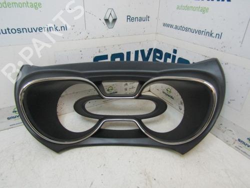 Used Other RENAULT CAPTUR I (J5_, H5_) 1.2 TCe 120 (120 hp) 13190823