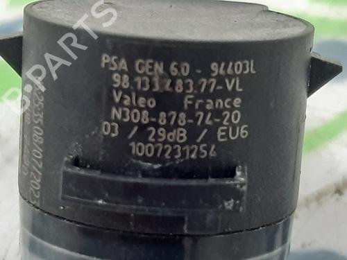 Electronic module DS DS 7 (J4_, JC_) E-TENSE 4x4 300 (J45GBU) | BP23393576M83 - Image 2