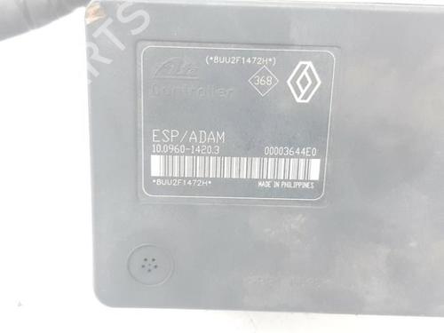 ABS pump RENAULT VEL SATIS (BJ0_) 3.5 V6 (BJ0R, BJ0V, BJ0U) | BP40568644M43 - Image 3