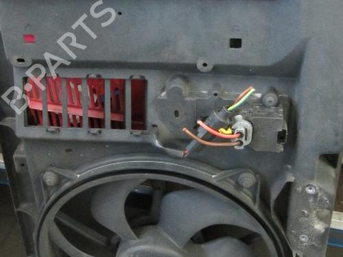 Used Radiator fan Radiator fan 31049827 31049827