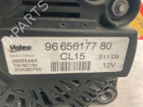 Alternator CITROËN BERLINGO Box Body/MPV (B9) 1.6 HDi 90 16V | BP40581902M7 - Image 3