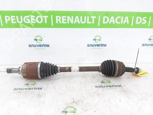 Used Left front driveshaft RENAULT CAPTUR II (HF_) TCe 130 (HFMF) (131 hp) 21194725