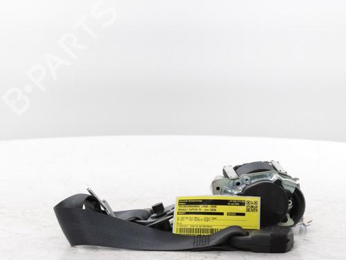 Front left seatbelt RENAULT CAPTUR II (HF_) TCe 160 (HFN1) | BP34562258I26 - Image 5