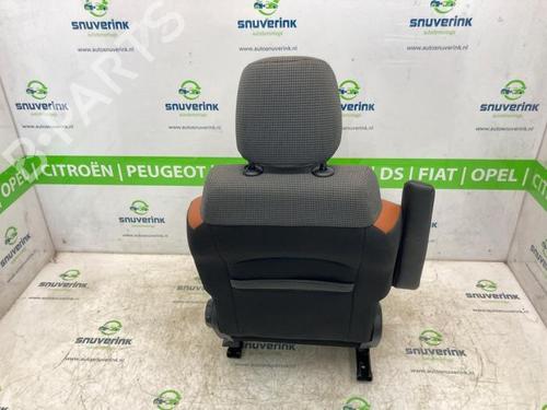Left front seat CITROËN C3 AIRCROSS II (2R_, 2C_) 1.2 PureTech 110 (2RHNZB, 2RHNZW, 2RHNPX, 2RHNPJ) | BP40580606C15 - Image 5