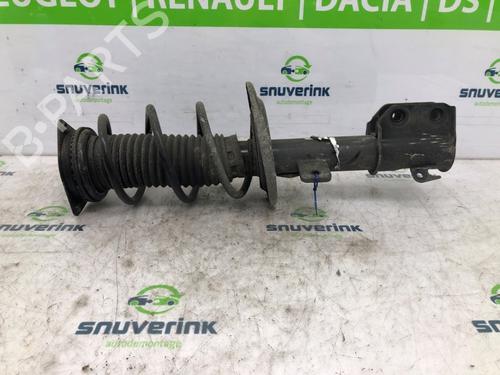 Used Left front shock absorber PEUGEOT 208 II (UB_, UP_, UW_, UJ_) 1.2 PureTech 75 (75 hp) 25980273