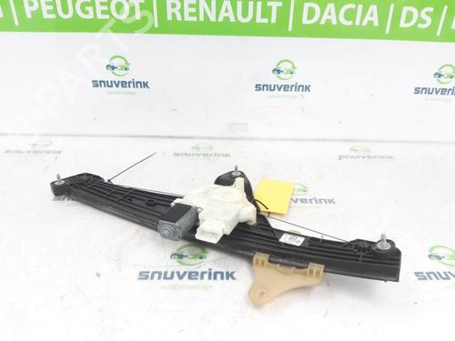 Front left window mechanism RENAULT CLIO IV (BH_) 0.9 TCe 90 (BHNF, BHMA, BHMH, BHJK, BHJR) | BP22600429C22 