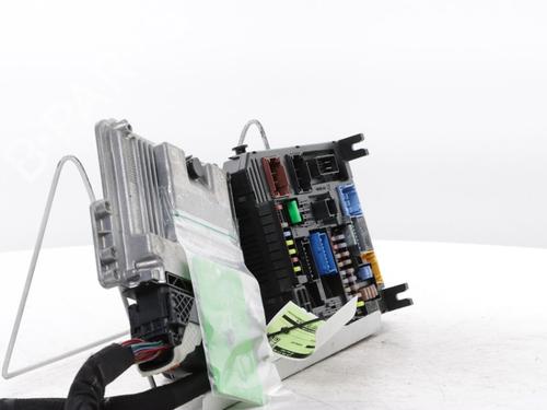 Engine control unit (ECU) OPEL CORSA F (P2JO) 1.2 (68) | BP30758439M57 - Image 9