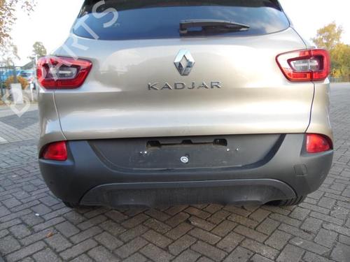 Exhaust system RENAULT KADJAR (HA_, HL_) 1.2 TCe 130 (HLMR) | BP40566709M121  - Image 22