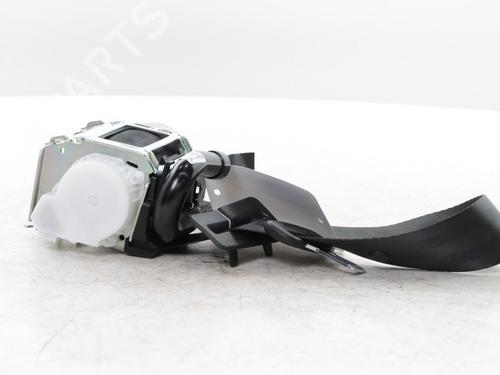 Sikkerhedssele bag højre Sikkerhedssele bag højre NISSAN QASHQAI III (J12) 1.3 DIG-T (158 hp) 34567542 34567542