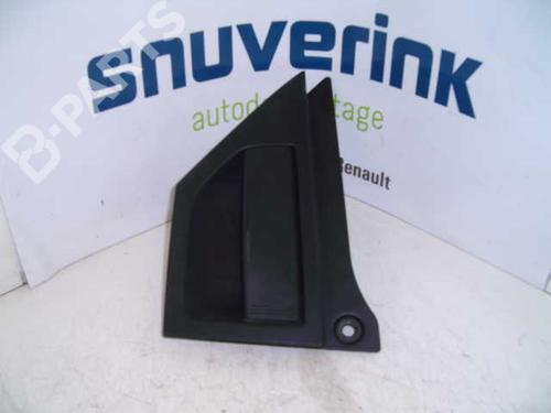 Used Rear right exterior door handle Rear right exterior door handle RENAULT TWINGO III (BCM_, BCA_) 1.0 SCe 70 (71 hp) 10787634 10787634