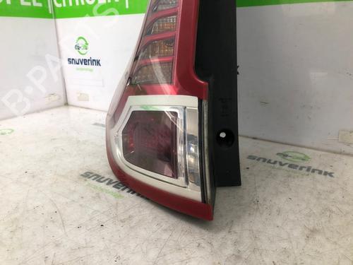 Left taillight RENAULT SCÉNIC III (JZ0/1_) 1.5 dCi | BP21599978C34 