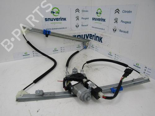 Used Front right window mechanism RENAULT LAGUNA II Grandtour (KG0/1_) 1.9 dCi (KG0G) (120 hp) 15294954