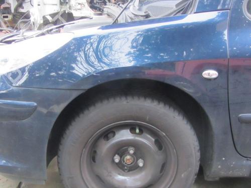 Used Left front fenders PEUGEOT 307 (3A/C) 1.6 16V (109 hp) 10783955