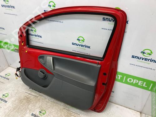 Right front door CITROËN C1 (PM_, PN_) 1.0 | BP20158575C3 