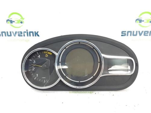 Used Instrument cluster RENAULT MEGANE III Grandtour (KZ0/1) 1.5 dCi (KZ09, KZ0D, KZ1G, KZ29, KZ14, KZ1W, KZ10, KZ1F,... (110 hp) 13324814
