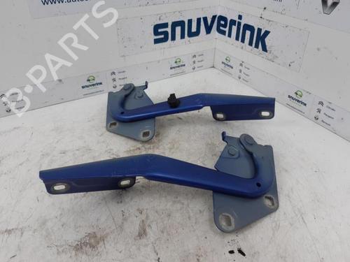Used Hinge/Door check strap Hinge/Door check strap RENAULT MEGANE III Coupe (DZ0/1_) 2.0 TCe (DZ0K) (180 hp) 40589759 40589759
