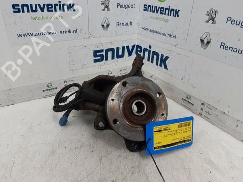 Achsschenkel links vorne für PEUGEOT 208 I (CA_, CC_) 1.2 VTI 82 (82 hp) 10799505