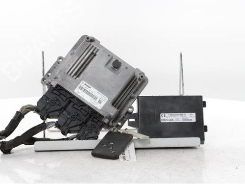 Used Engine control unit (ECU) Engine control unit (ECU) OPEL VIVARO B Van (X82) 1.6 CDTI (05) (146 hp) 31960371 31960371